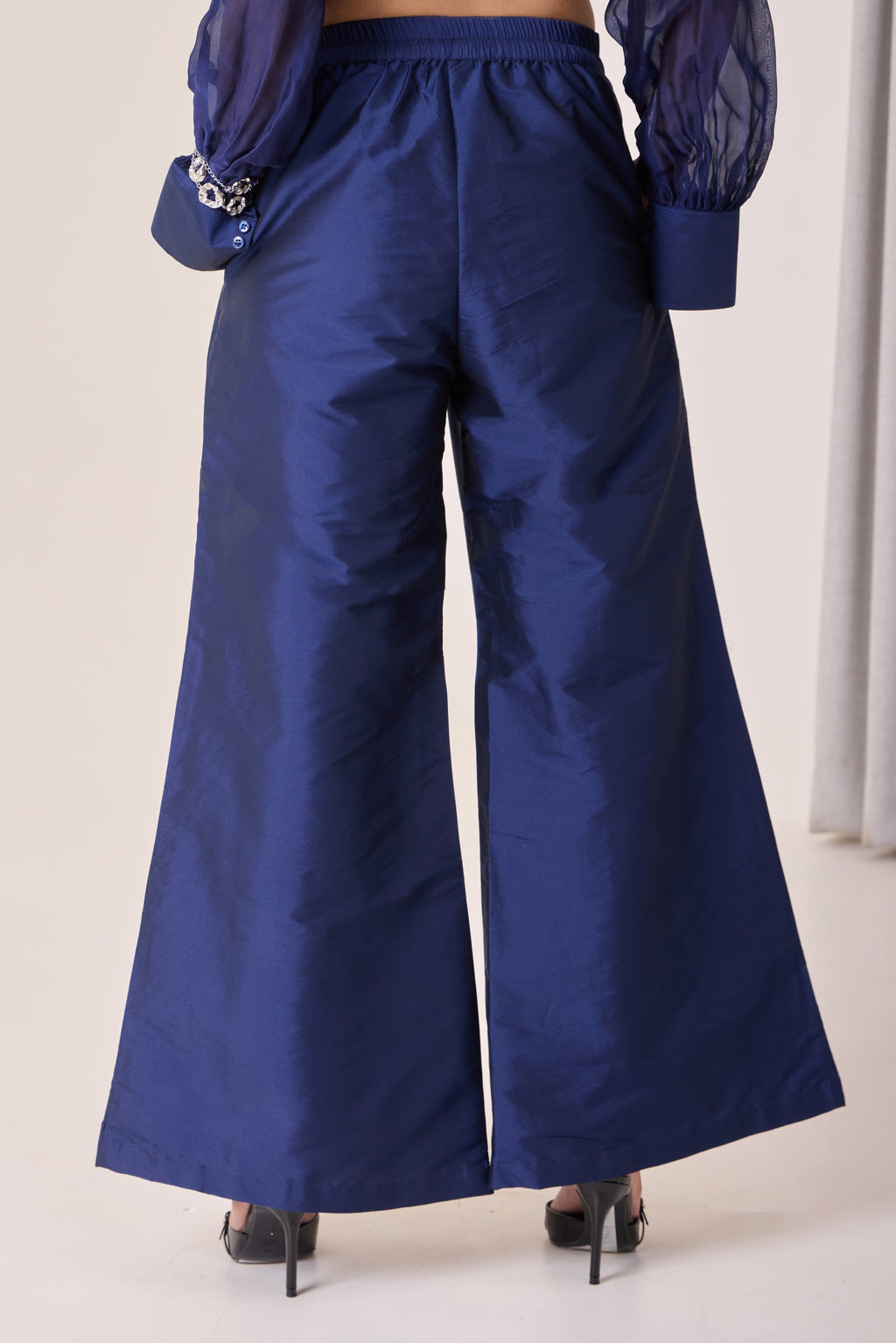 Midnight Flared Pants