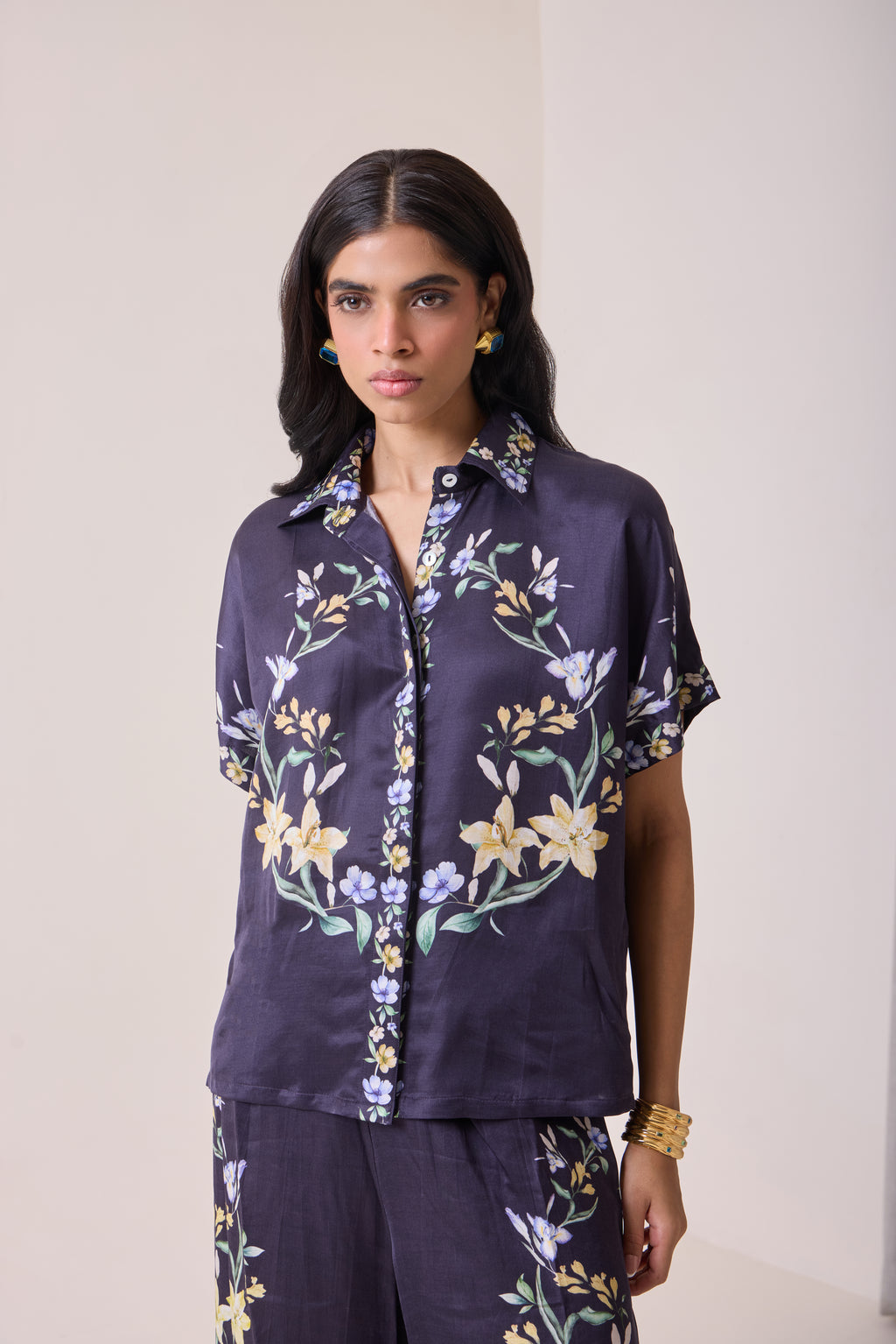 Fleur Archive Shirt
