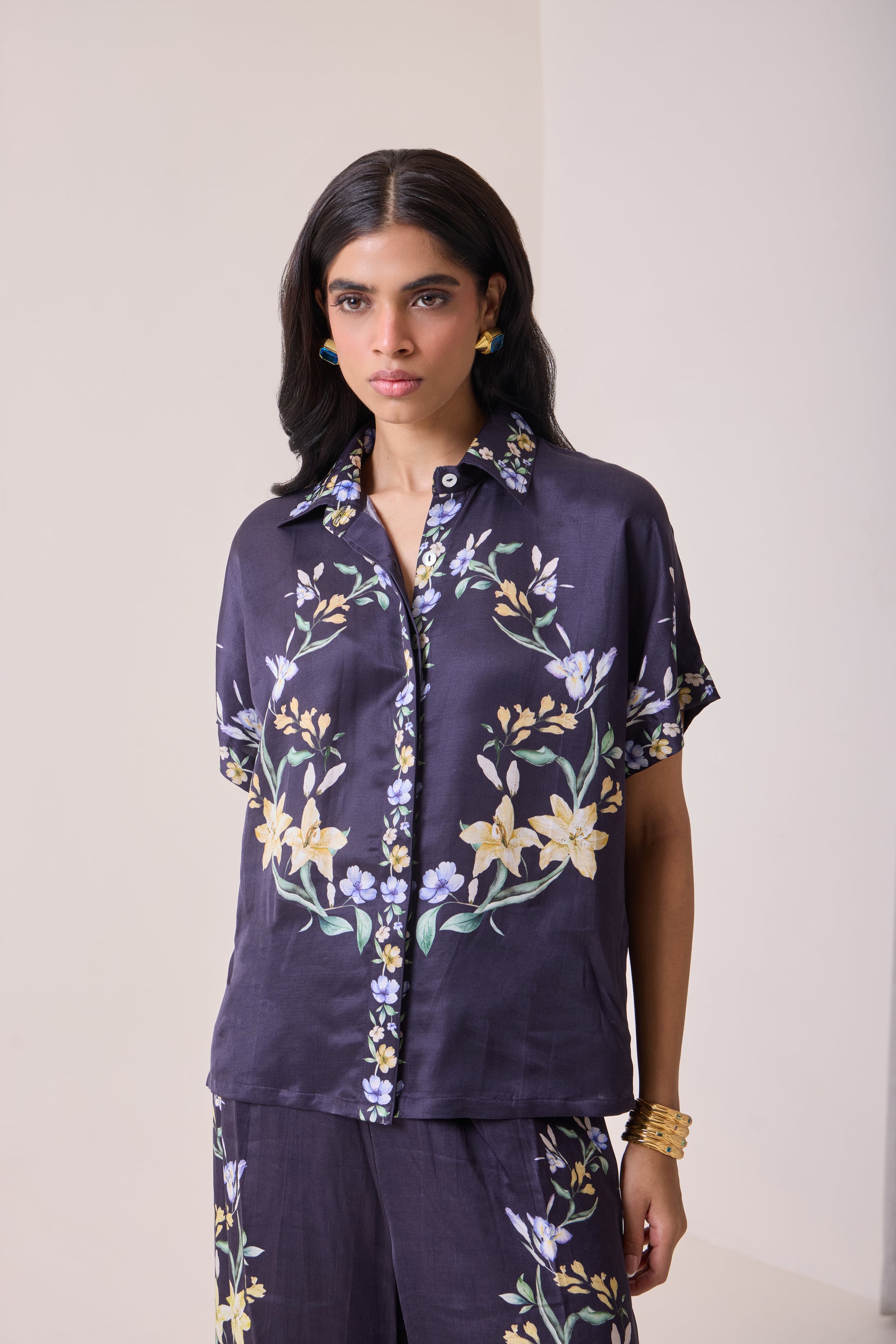 Fleur Archive Shirt