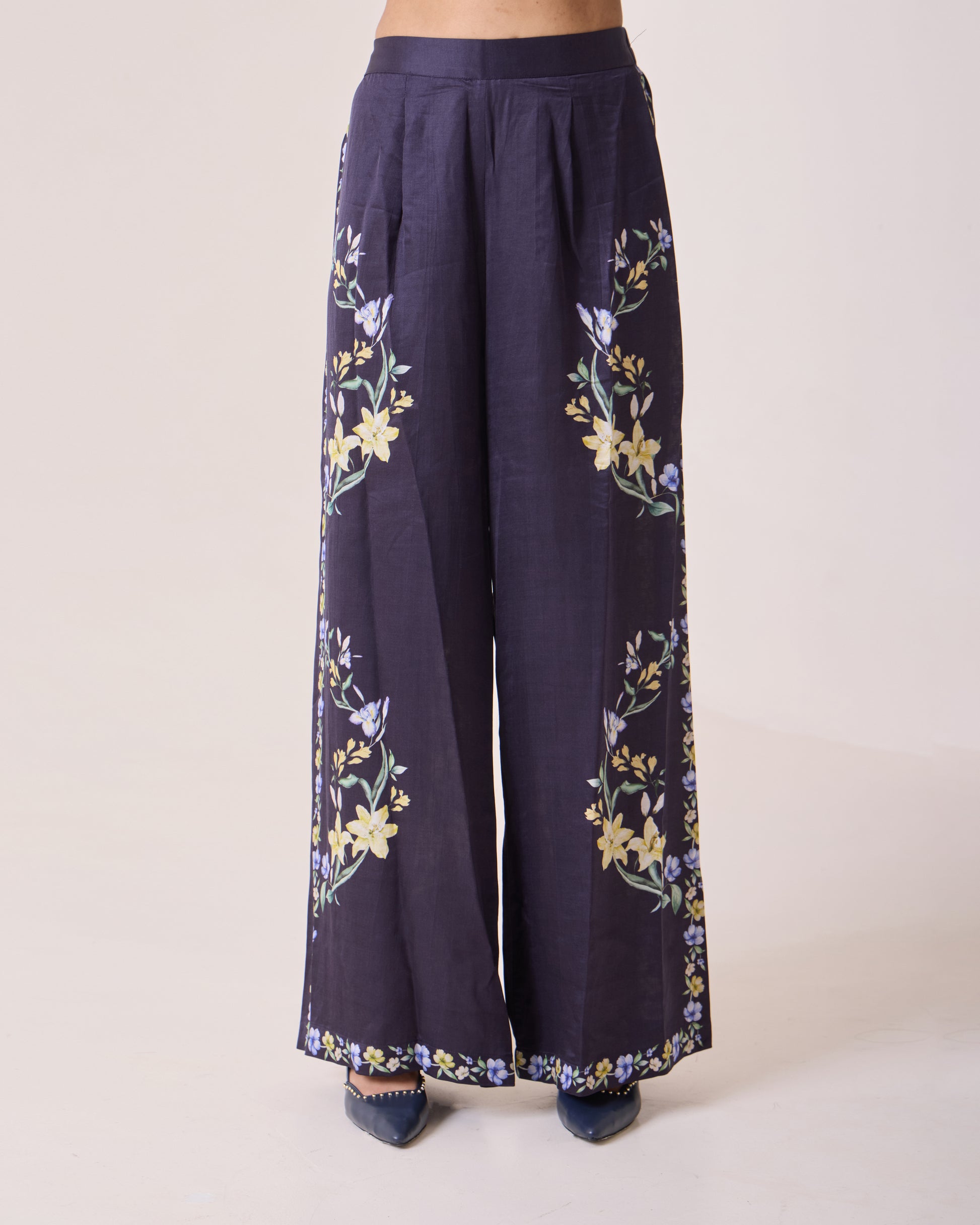 Fleur Archive Pants