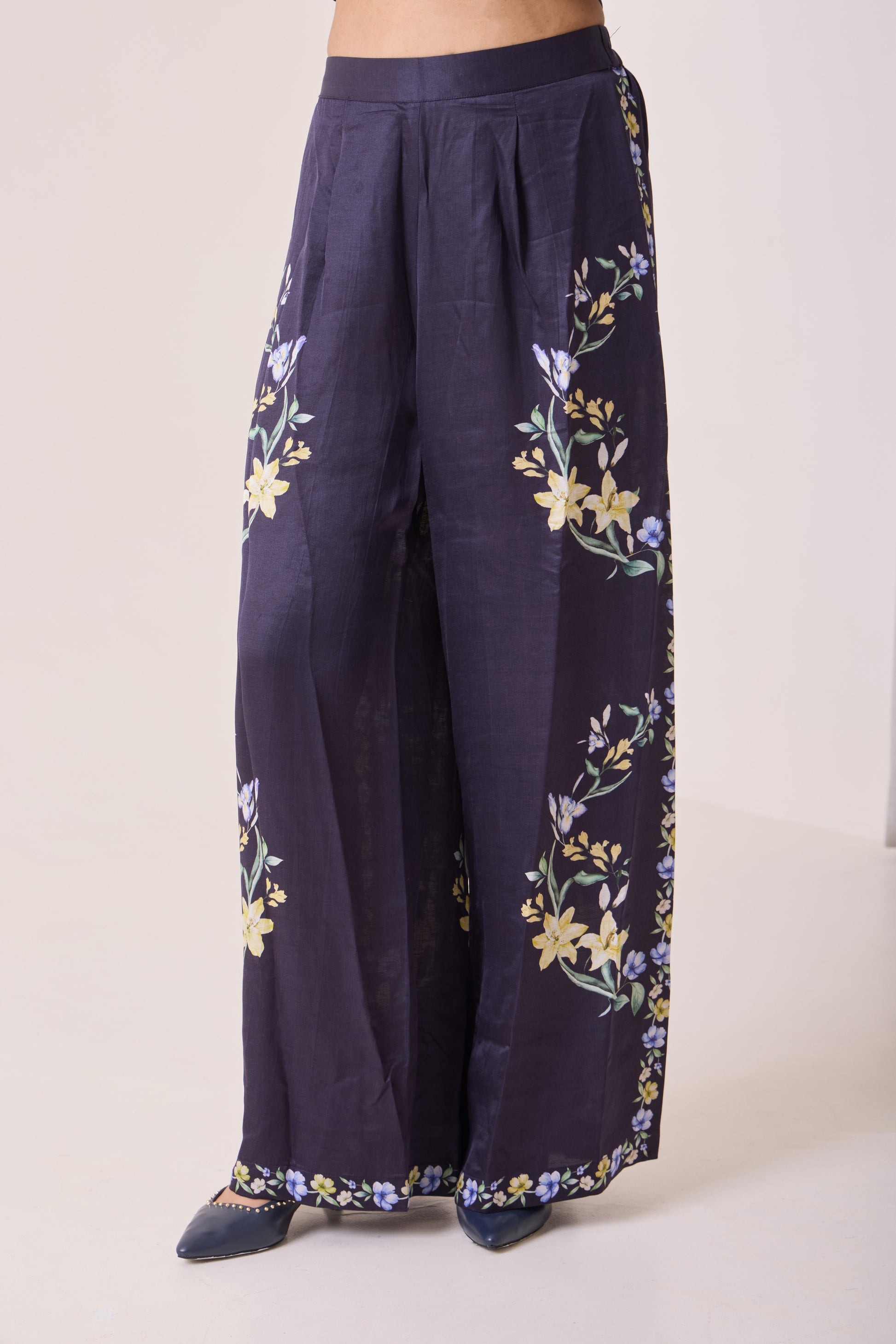Fleur Archive Pants